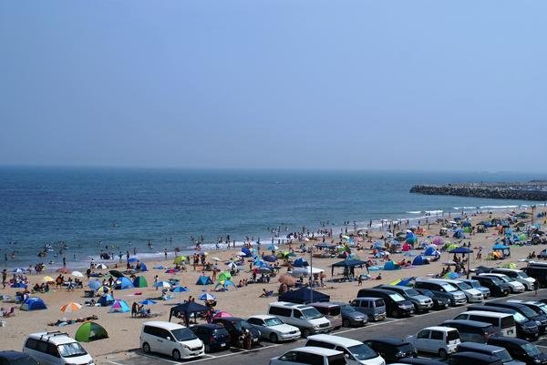 🏖️ 쿠지하마 해수욕장 이미지 4